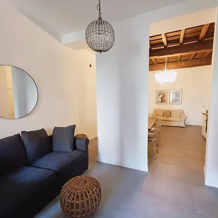 La Tua Casa A Viadelcorso Lejlighed Rom