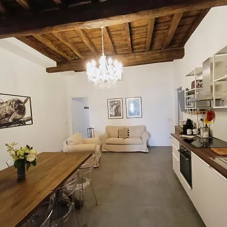 Lejlighed La Tua Casa A Viadelcorso *