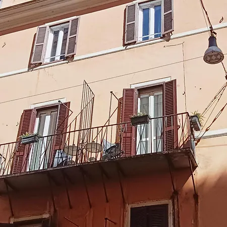 Lejlighed La Tua Casa A Viadelcorso Rom
