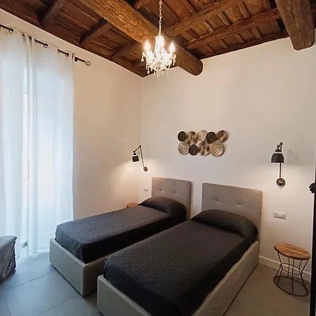 La Tua Casa A Viadelcorso Lejlighed Rom