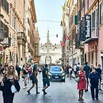 Lägenhet La Tua Casa A Viadelcorso Rom