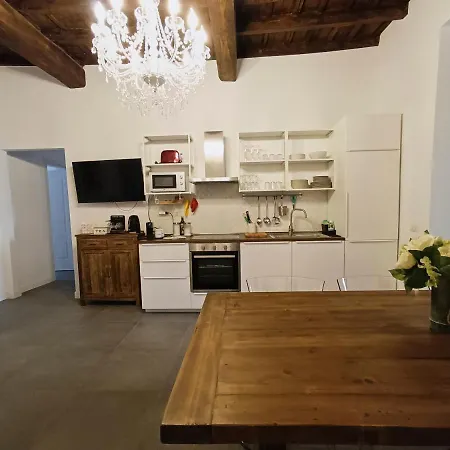 Daire La Tua Casa A Viadelcorso