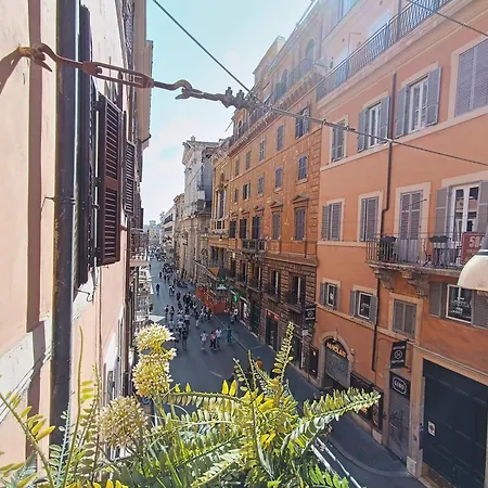 La Tua Casa A Viadelcorso * רומא