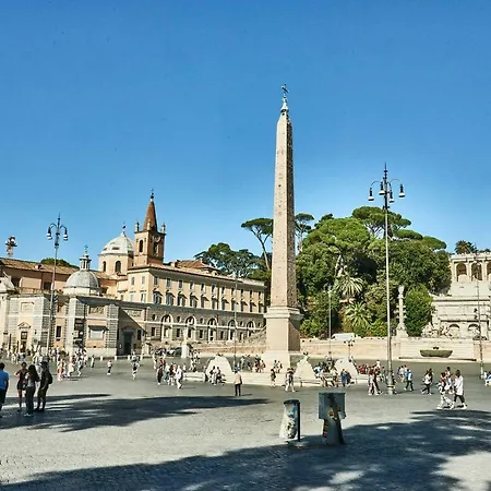 La Tua Casa A Viadelcorso * רומא
