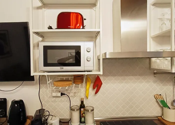 La Tua Casa A Viadelcorso Appartamento Roma