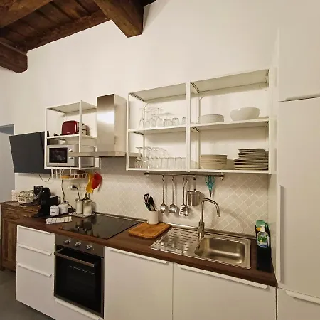 Daire La Tua Casa A Viadelcorso