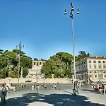 아파트 La Tua Casa A Viadelcorso 로마