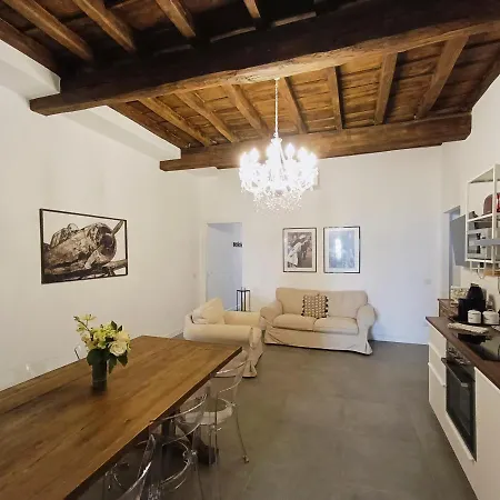 La Tua Casa A Viadelcorso Apartmán