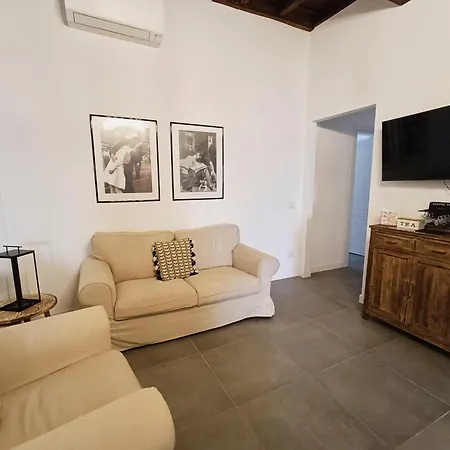 La Tua Casa A Viadelcorso * Řím