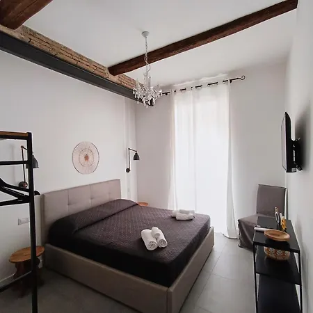 Apartmán La Tua Casa A Viadelcorso