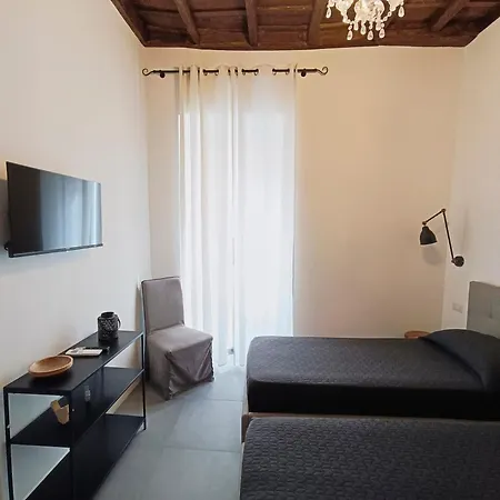 Apartmán La Tua Casa A Viadelcorso *