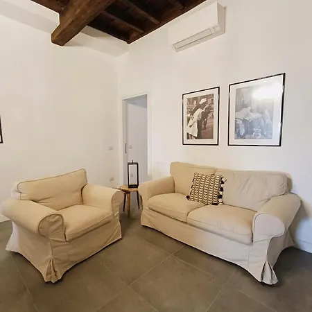 Apartmán La Tua Casa A Viadelcorso *