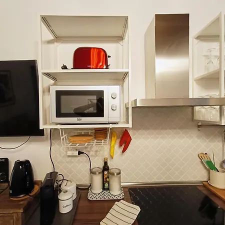 La Tua Casa A Viadelcorso Apartmán Řím